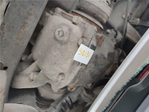 Differential gruppe hinten bmw - differential,