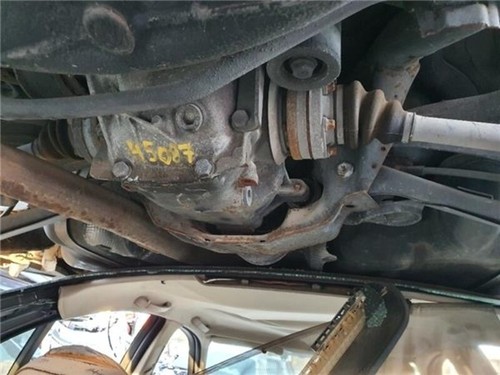 Differential gruppe hinten - gruppe,