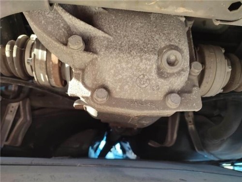 Differential gruppe hinten bmw - differential,