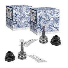 2X VAICO ANTRIEBSWELLENGELENK