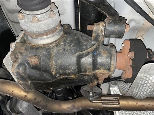 Differential gruppe hinten - gruppe,