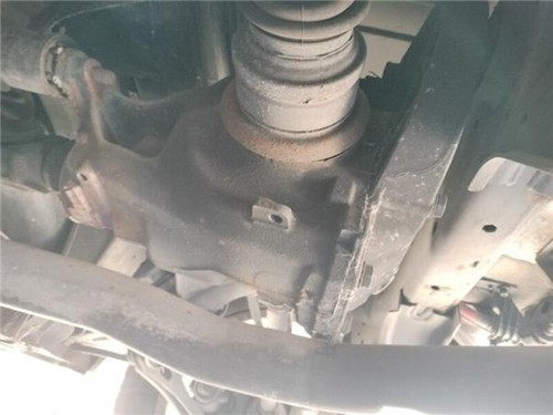 523 320 differential - 523, 05