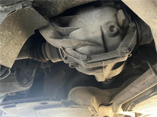Differential gruppe hinten - differential,